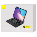 Miniatyrbilde 2 av 7: Baseus Brilliance case with keyboard for Ipad 10.9" gen 10 (gray)