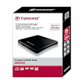 Miniatyrbillede 4 af 4: Transcend Portable DVD Writer Black
