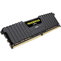 Miniatyrbillede 2 af 4: CORSAIR RAM Vengeance LPX - 8 GB - DDR4 2400 DIMM CL14