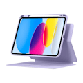 Miniatyrbilde 7 av 7: Baseus Minimalist Series IPad 10 10. 9" Magnetic protective case (purple)