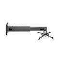 Miniatyrbillede 1 af 5: Nedis PJWM200BK Projector Wall Mount 360 ° / Max 15kg / 54-320 mm