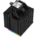 Miniatyrbillede 6 af 7: DeepCool AK500 Digital Processor Air cooler 12 cm Black 1 pc(s)