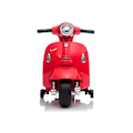 Miniatyrbilde 2 av 6: Red Electric Scooter Vespa GTS 300 Mini