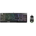 Miniatyrbillede 1 af 3: MSI Vigor GK30 COMBO US | MSI | Vigor GK30 COMBO | Keyboard and Mouse Set | Wired | RGB LED light | US