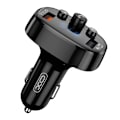 Miniatyrbillede 4 af 5: XO BCC03 Transmiter FM Bluetooth MP3 car charger 18W