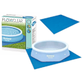 Miniatyrbilde 1 av 7: Pool Mat 396 x 396 cm Bestway 58002