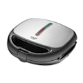 Miniatyrbillede 1 af 3: Adler | Sandwich maker | AD 3040 | 1200 W | Number of plates 5 | Number of pastry 2 | Ceramic coating | Black