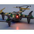 Miniatyrbillede 4 af 6: Dron Quadrocopter Air Hunter