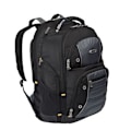 Pikkukuva 1 / 4: Targus | Drifter | Fits up to size 15.6 " | Backpack | Black/Grey | Shoulder strap