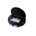 Miniatyrbillede 5 af 7: Midea | I5C | Robotic Vacuum Cleaner | Wet&Dry | Operating time (max) 120 min | Lithium Ion | 2600 mAh | Dust capacity  L | 4000 Pa | White | Battery