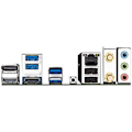 Miniatyrbillede 5 af 5: GIGABYTE A520I AC Motherboard - Supports AMD Ryzen 5000 Series AM4 CPUs, 6 Phases Digital VRM, up to 5300MHz DDR4 (OC), 1xPCIe 3.0 M.2, WIFI, GbE LAN,