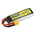 Pikkukuva 2 / 5: Battery Tattu R-Line 550mAh 7.4V 95C 2S1P XT30