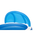 Pikkukuva 4 / 11: Bestway 7'11" x 7'11" x 55"/2.41m x 2.41m x 1.40m Summer Days Family Pool