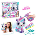 Pikkukuva 5 / 11: AIRBRUSH PLUSH Unicorn, 25 cm