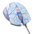Pikkukuva 4 / 7: E-Blue EMS600 Mazer Pro Gaming Mouse with Additional Buttons / 2500 DPI / Avago Chipset / USB