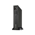 Miniatyrbillede 4 af 4: PowerWalker VFI 1000 RMG PF1 uninterruptible power supply (UPS) Double-conversion (Online) 1 kVA 1000 W