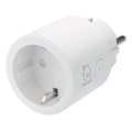 Miniatyrbillede 1 af 5: Starter kit DELTACO SMART HOME smart plug and 2x RGB LED lights / SH-KIT01