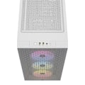 Miniatyrbillede 5 af 8: CORSAIR 3000D RGB AIRFLOW - mid tower - extended ATX