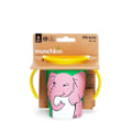 Pikkukuva 3 / 3: MUNCHKIN WildLove Trainer Cup, Miracle 360,  6m+, 177 ml, elephant, 05195101