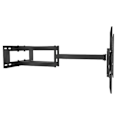 Miniatyrbillede 2 af 4: Lamex LXLCD121 TV wall swivel bracket for TVs up to 90" / 50kg