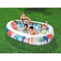 Miniatyrbilde 2 av 5: Inflatable Pool 229 x 152 x 51 cm 54066 Bestway