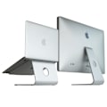 Pikkukuva 3 / 6: Laptop Stand Rain Design mStand, Silver