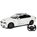 Miniatyrbilde 6 av 6: Car R/C BMW M3 Rastar 1:14 White