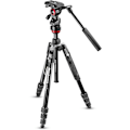 Miniatyrbilde 1 av 9: Manfrotto tripod kit Befree Live MVKBFRT-LIVE