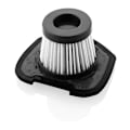 Pikkukuva 1 / 10: ETA | Vacuum cleaner | Rotary ETA142590000 | Cordless operating | Handheld | - W | 14.4 V | Operating time (max) 25 min | White | Warranty 24 month(s)