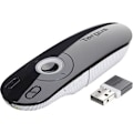 Miniatyrbillede 8 af 11: Targus | Laser Presentation Remote | Black, Grey | Plastic | Weight 57 g