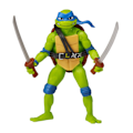 Miniatyrbild 5 av 9: TMNT basic figure Leonardo, 83281