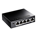 Miniatyrbilde 5 av 6: Cudy GS105D network switch Gigabit Ethernet (10/100/1000) Black
