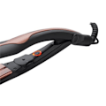 Miniatyrbillede 3 af 4: Adler | Infrared Hair Straightener | AD 2318 | Warranty 24 month(s) | Ceramic heating system | Temperature (min) 150 °C | Temperature (max) 230 °C | 3