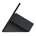 Miniatyrbillede 2 af 8: Protective case Baseus Minimalist for iPad Air 4/Air 5 10.9-inch (black)