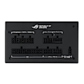 Miniatyrbillede 4 af 5: ASUS ROG STRIX 750W GOLD AURA Edition 80+ Gold Fully Modular ATX 3.0