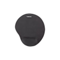 Miniatyrbilde 1 av 4: Natec MARMOT gel mouse pad black