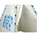 Miniatyrbillede 4 af 6: Indian Tepee Tent Playhouse Clouds Waterproof