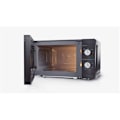 Miniatyrbilde 4 av 5: Sharp | Microwave Oven | YC-MS01E-B | Free standing | 20 L | 800 W | Black