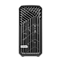 Miniatyrbillede 1 af 4: Fractal Design Torrent Gray TG Light Tint