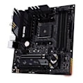 Miniatyrbilde 5 av 6: Asus | TUF GAMING B550M-PLUS WIFI II | Processor family AMD | Processor socket AM4 | DDR4 | Memory slots 4 | Chipset  B550 | microATX