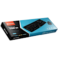 Miniatyrbilde 3 av 3: CANYON SET-1 EN/RU Keyboard+Mouse Wired Black