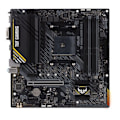 Miniatyrbilde 1 av 4: ASUS TUF GAMING A520M-PLUS II AMD A520 Socket AM4 micro ATX