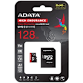 Pikkukuva 4 / 4: ADATA | AUSDX128GUI3V30SHA2-RA1 Memory Card | 128 GB | MicroSDXC | Flash memory class 10 | Adapter