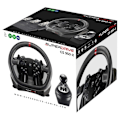 Miniatyrbillede 4 af 10: Subsonic SA5659 Gaming Controller Black USB Steering wheel + Pedals Digital PlayStation 4, Xbox One, Xbox One S, Xbox One X, Xbox Series S, Xbox Serie