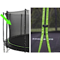 Pikkukuva 1 / 3: Inner Net for 10ft LEAN SPORT PRO Trampoline