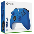 Miniatyrbillede 4 af 4: Microsoft Xbox Wireless Controller Blue Bluetooth/USB Gamepad Analogue / Digital Xbox One, Xbox One S, Xbox One X