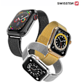 Pikkukuva 2 / 4: Swissten Metal Strap for Apple Watch 1/2/3/4/5/6/SE / 38 mm / 40 mm
