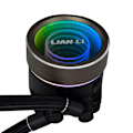 Pikkukuva 8 / 8: Lian Li GALAHAD II 360 Trinity SL-INF AiO Water Cooler - black