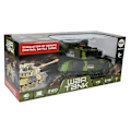 Pikkukuva 7 / 7: Large Radio Controlled Tank 2.4 Ghz