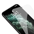 Pikkukuva 2 / 9: 2x Baseus Crystal Tempered Glass 0.3mm for iPhone X/XS